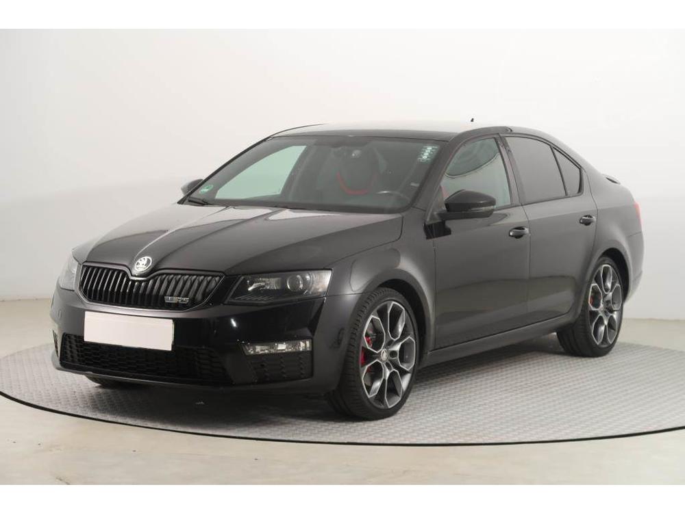 koda Octavia RS 2.0 TDI, Automat