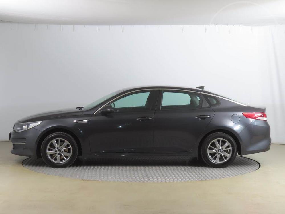 Kia Optima 1.7 CRDI, Automat, Serv.kniha