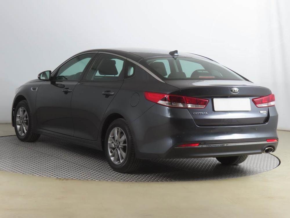 Kia Optima 1.7 CRDI, Automat, Serv.kniha