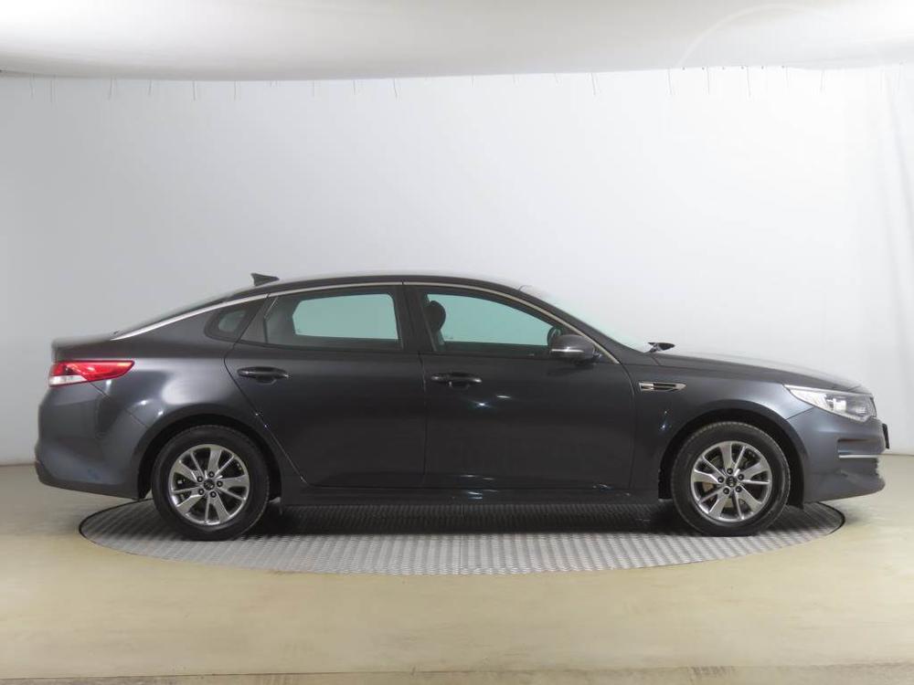 Kia Optima 1.7 CRDI, Automat, Serv.kniha