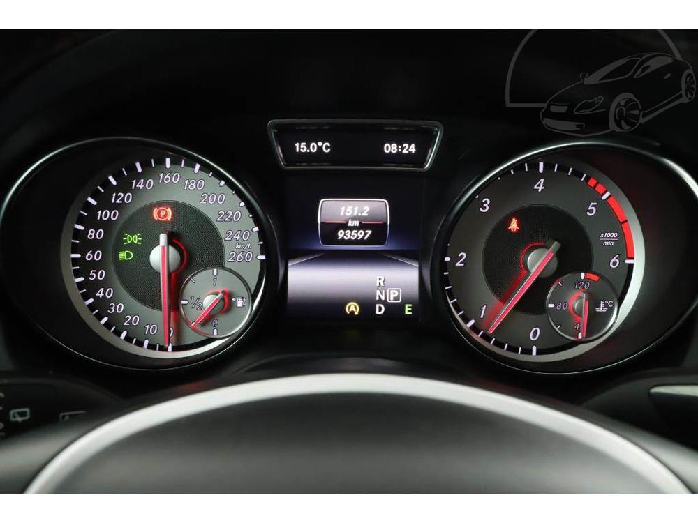 Mercedes-Benz GLA  200 CDI 4MATIC, NOV CENA