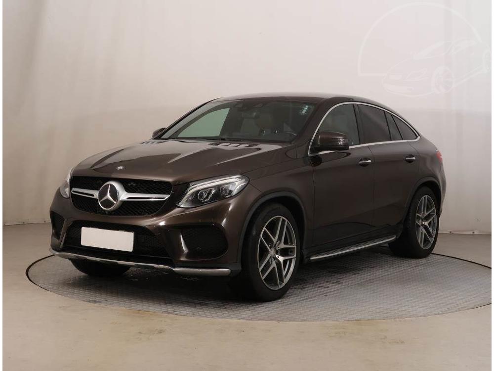 Mercedes-Benz GLE  350d Coup