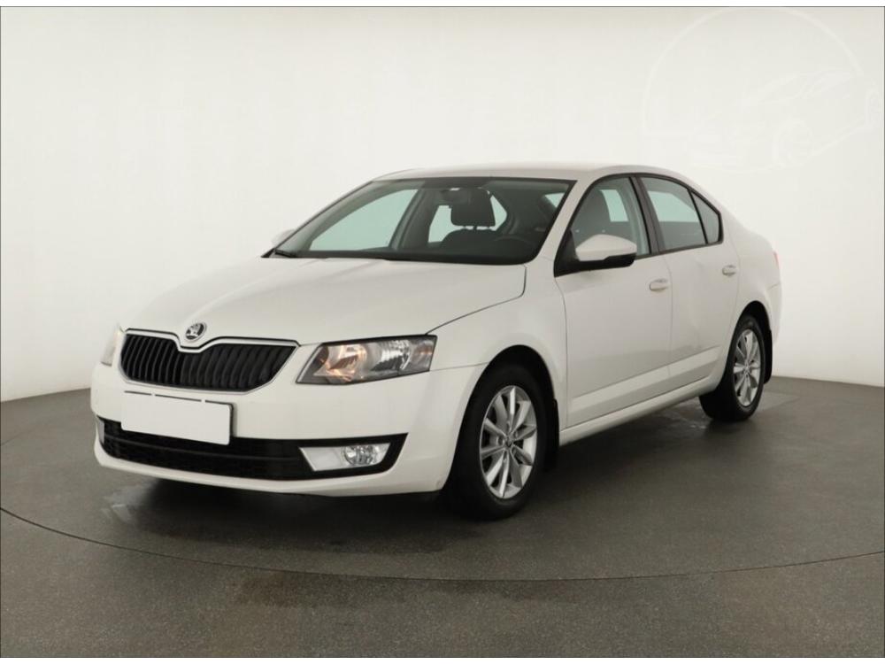 koda Octavia 1.6 TDI, NOV CENA, Klima