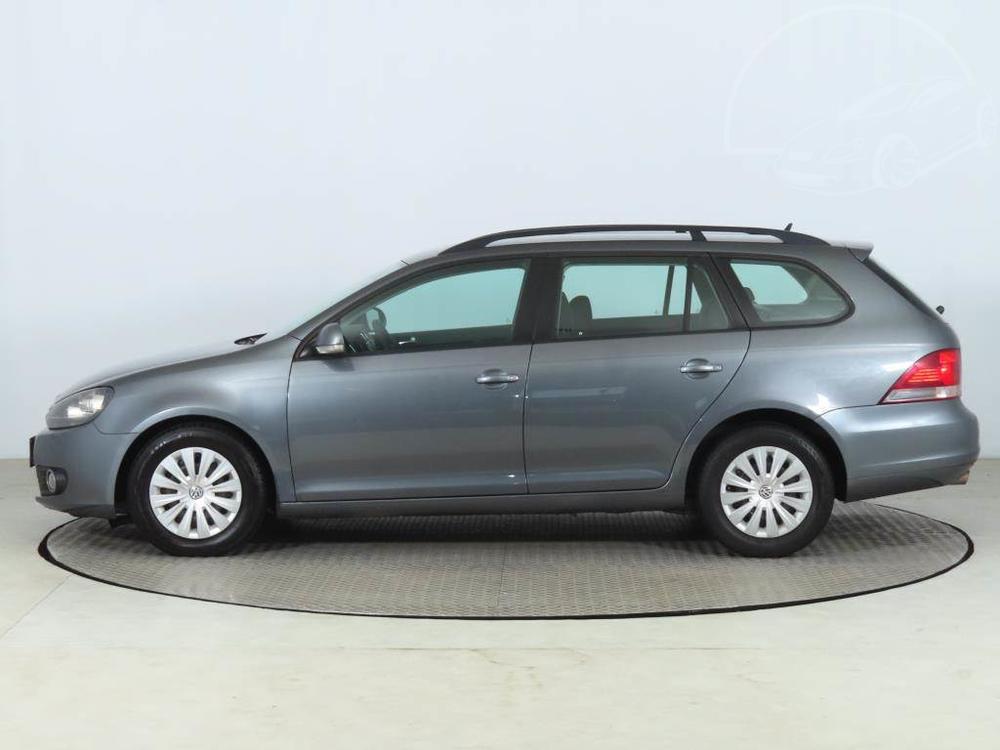 Volkswagen Golf 1.6 TDI, Automatick klima