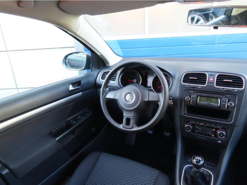 Volkswagen Golf 1.6 TDI, NOV CENA