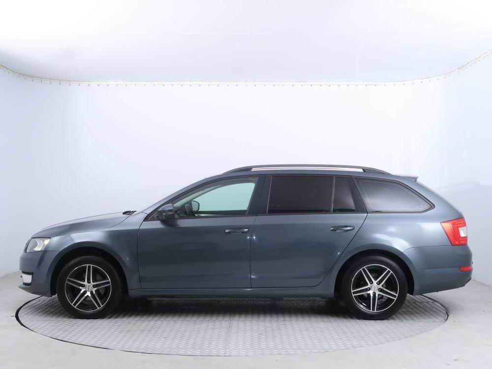 koda Octavia 2.0 TDI, Automat