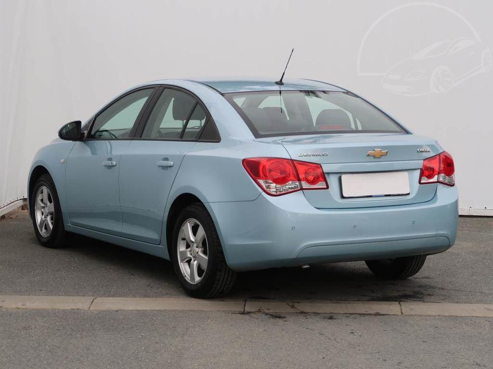 Chevrolet Cruze 1.6 i 16V, NOV CENA, R,1.maj