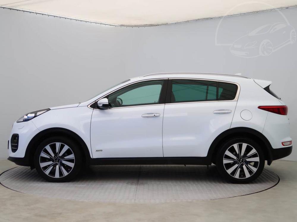 Kia Sportage 2.0 CRDi, DeLuxe, NOV CENA