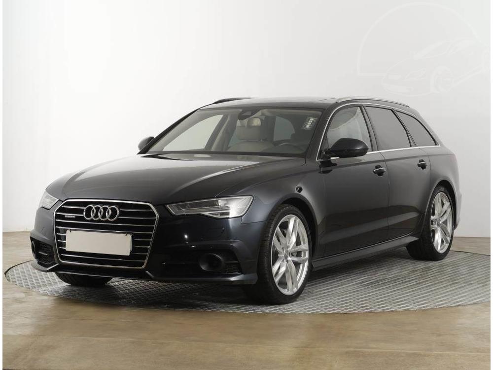 Audi A6 3.0 TDI, 4X4, Automat