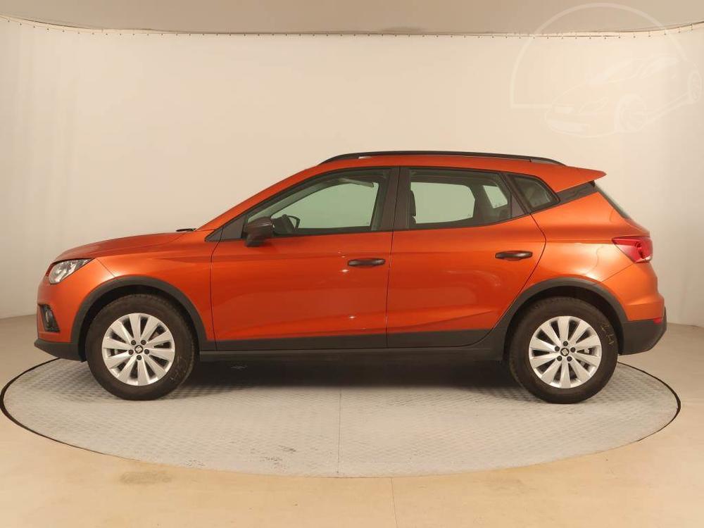 Seat Arona 1.0 TSI, Serv.kniha