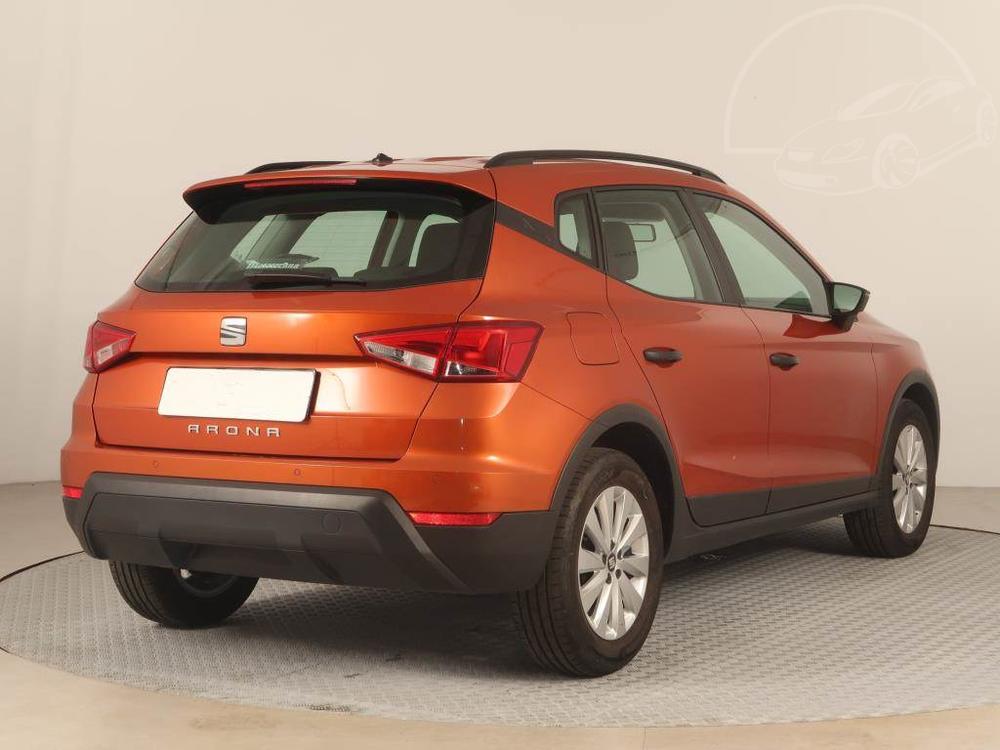 Seat Arona 1.0 TSI, Serv.kniha