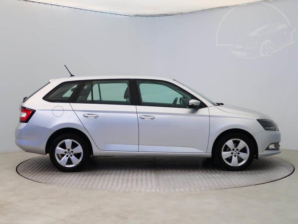 koda Fabia 1.2 TSI, R,1.maj, Serv.kniha