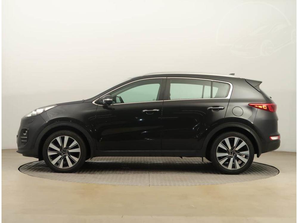 Kia Sportage 1.7 CRDi, Exclusive