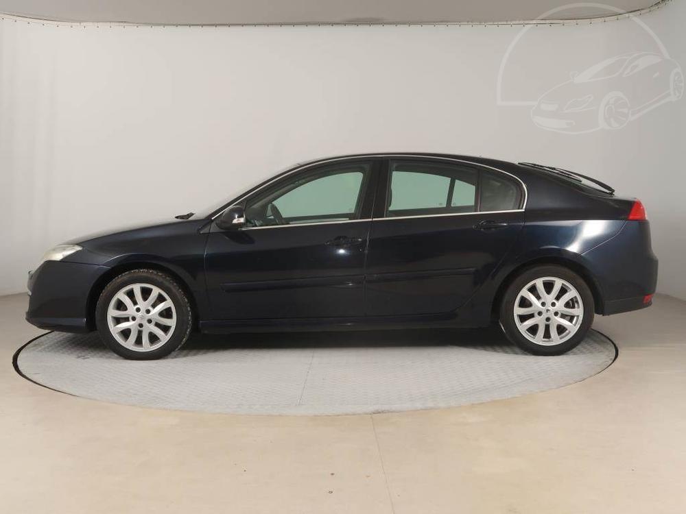 Renault Laguna 2.0 dCi, po STK