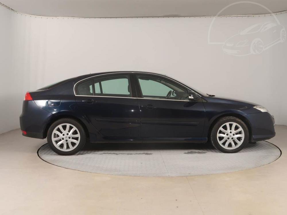 Renault Laguna 2.0 dCi, po STK