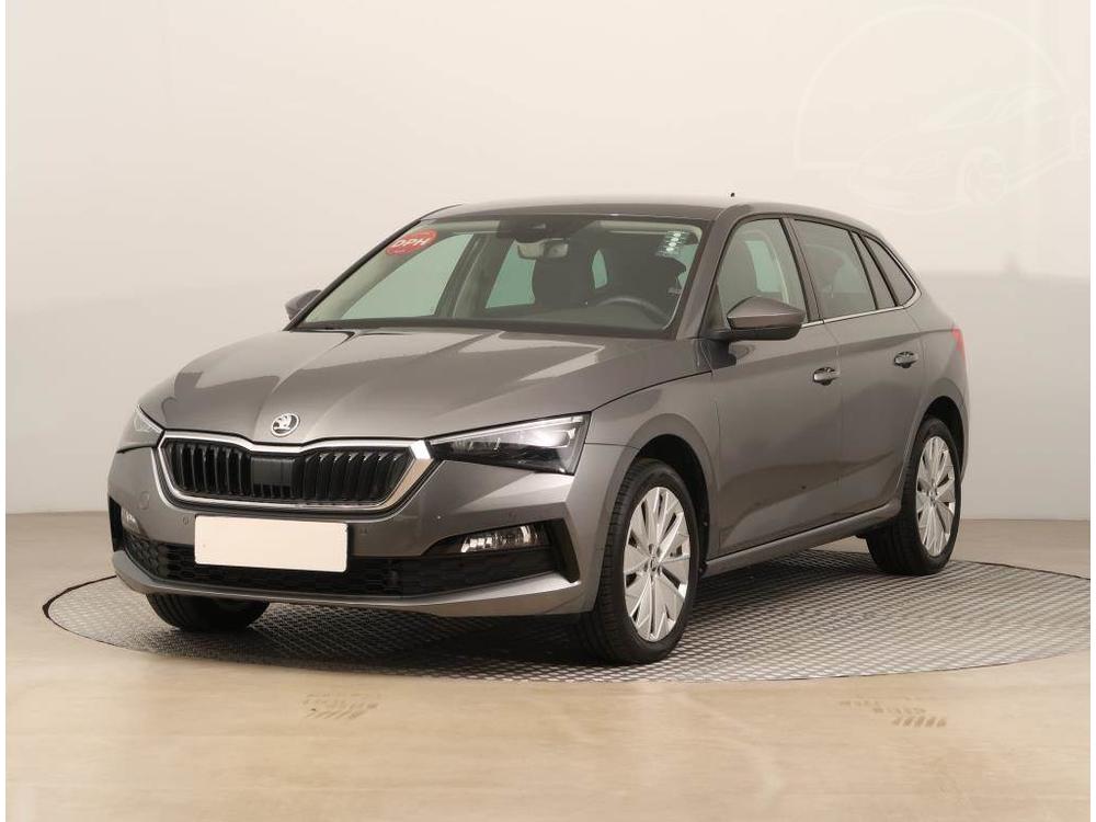 koda Scala 1.0 TSI, Style Plus, Automat