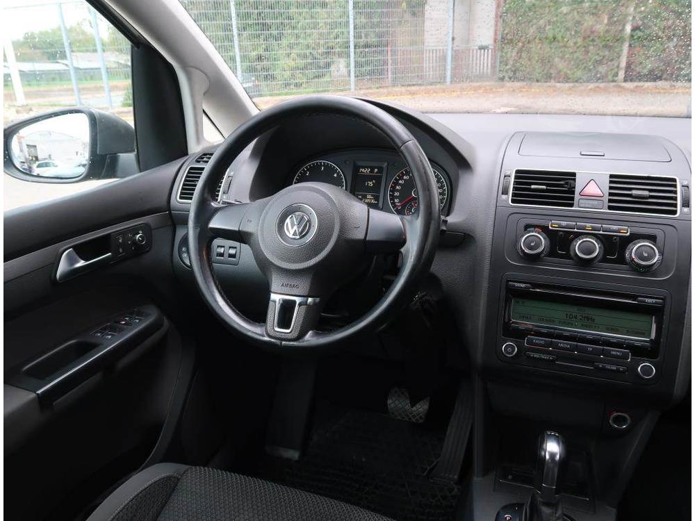 Volkswagen Touran 2.0 TDI, Automat, Tempomat