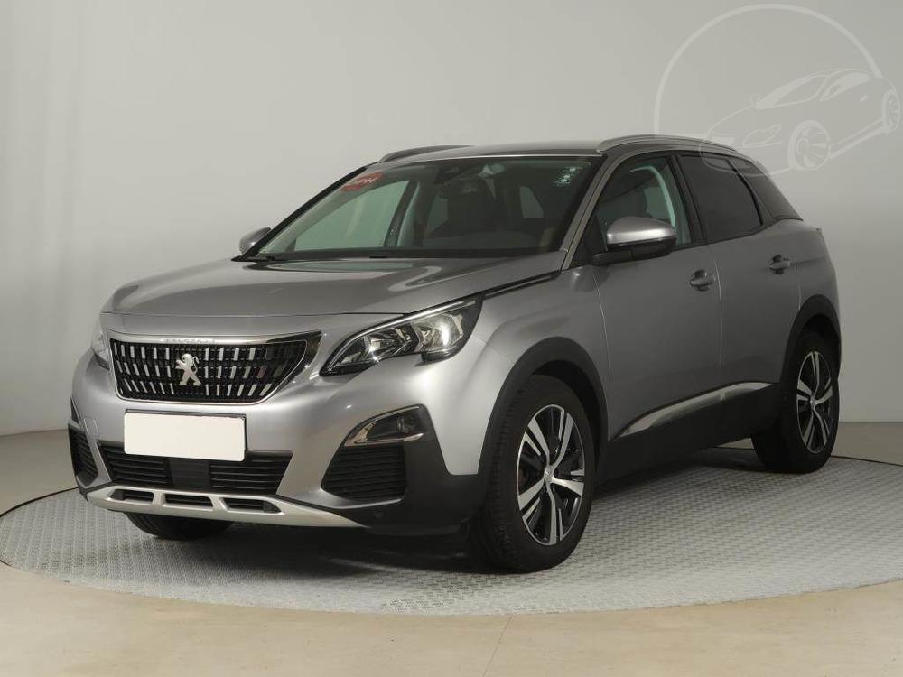 Peugeot 3008 1.5 BlueHDi, NOV CENA, R