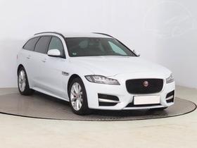 Jaguar XF 20d AWD, 4X4, Automat