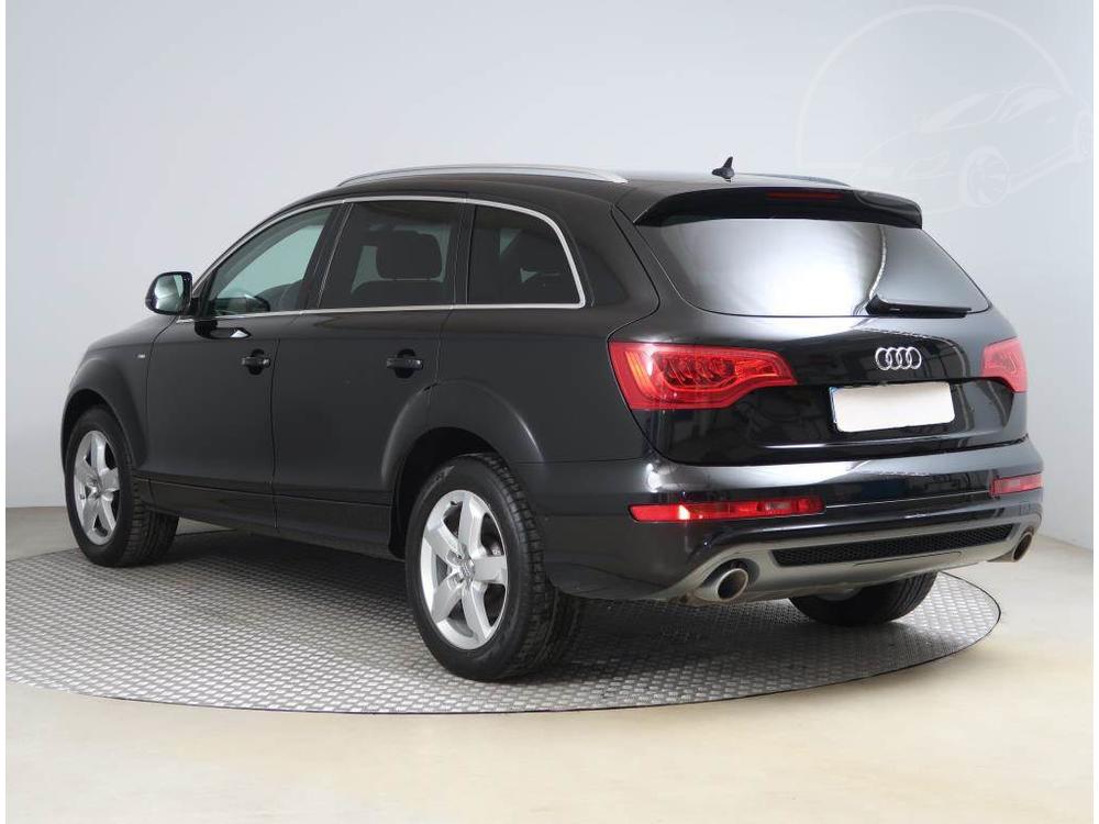 Audi Q7 3.0 TDI, 4X4, Automat