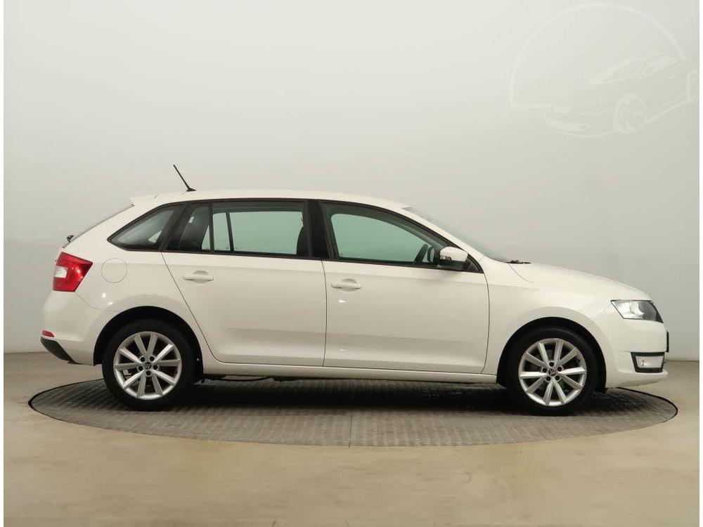 koda Rapid 1.2 TSI, Spaceback, NOV CENA