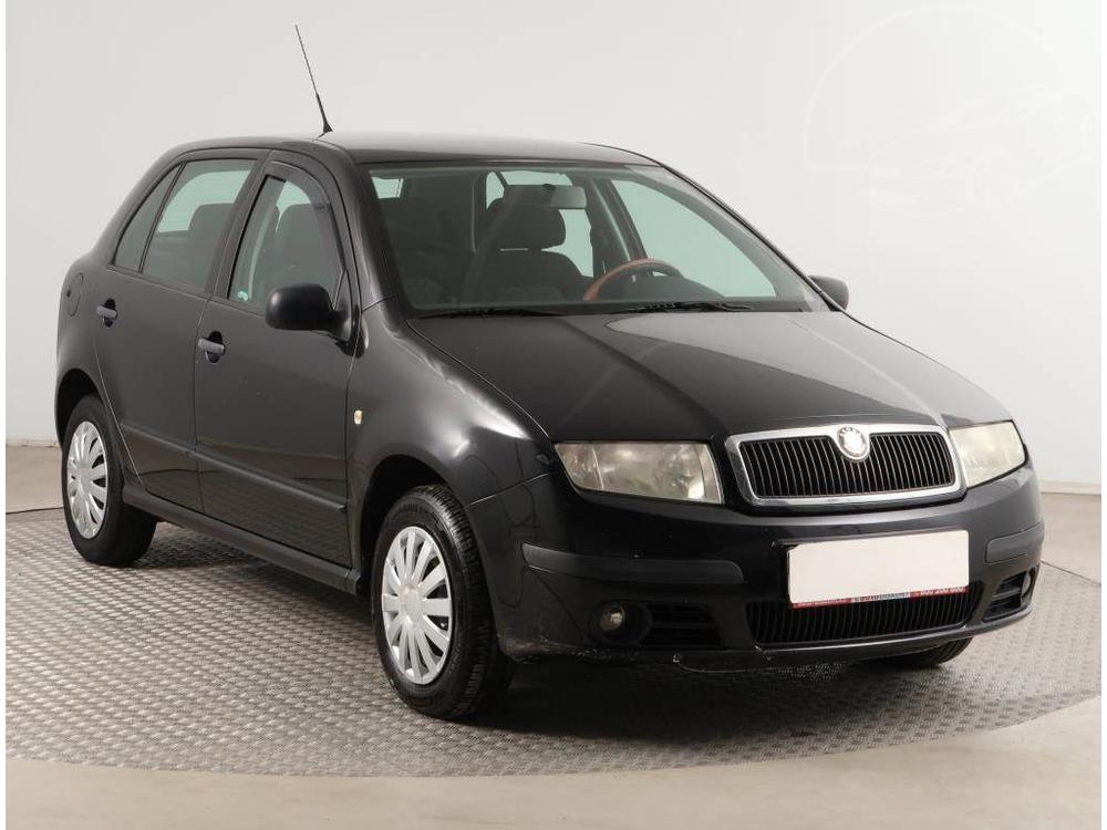 Prodm koda Fabia 1.2, Serv.kniha, Tan