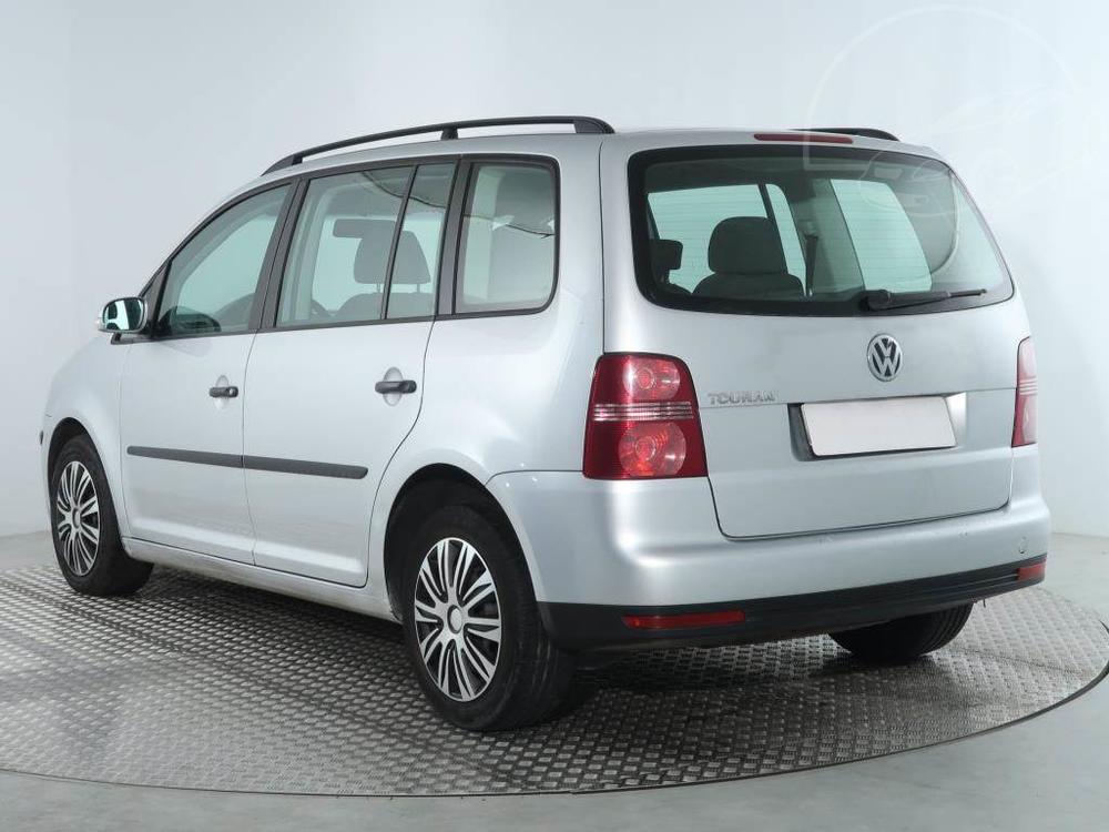 Volkswagen Touran 1.9 TDI, Trendline, po STK