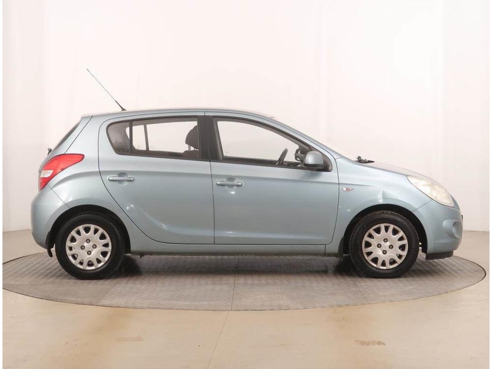 Hyundai i20 1.2, CZ doklady