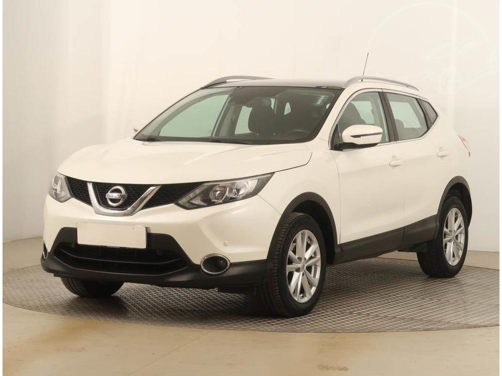 Nissan Qashqai 1.6 DIG-T, NOV CENA, R,1.maj