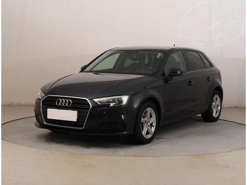 Audi A3 1.6 TDI, NOV CENA, R,2.maj