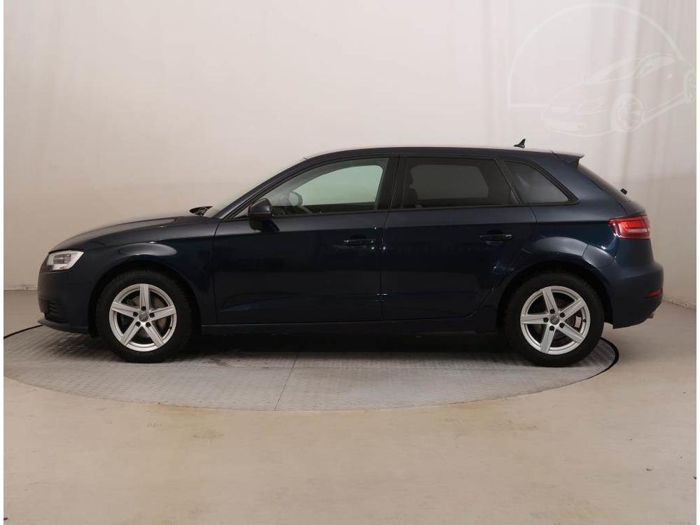 Audi A3 1.6 TDI, NOV CENA, R,2.maj