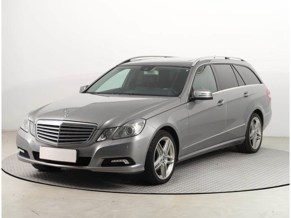 Mercedes-Benz E 350 350 CDI, Elegance, Automat