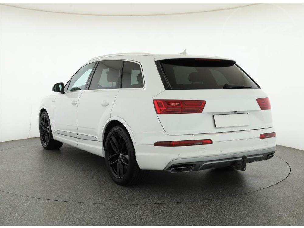 Audi Q7 3.0 TDI, 4X4, Automat, 7mst