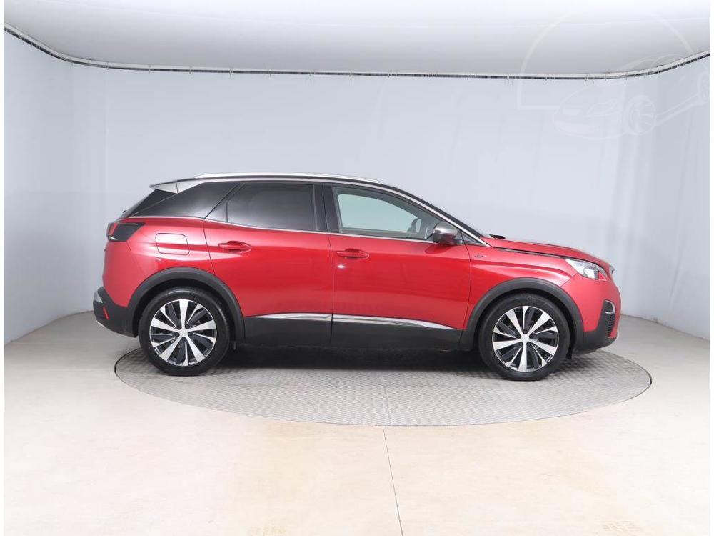 Peugeot 3008 2.0 BlueHDi, GT Line