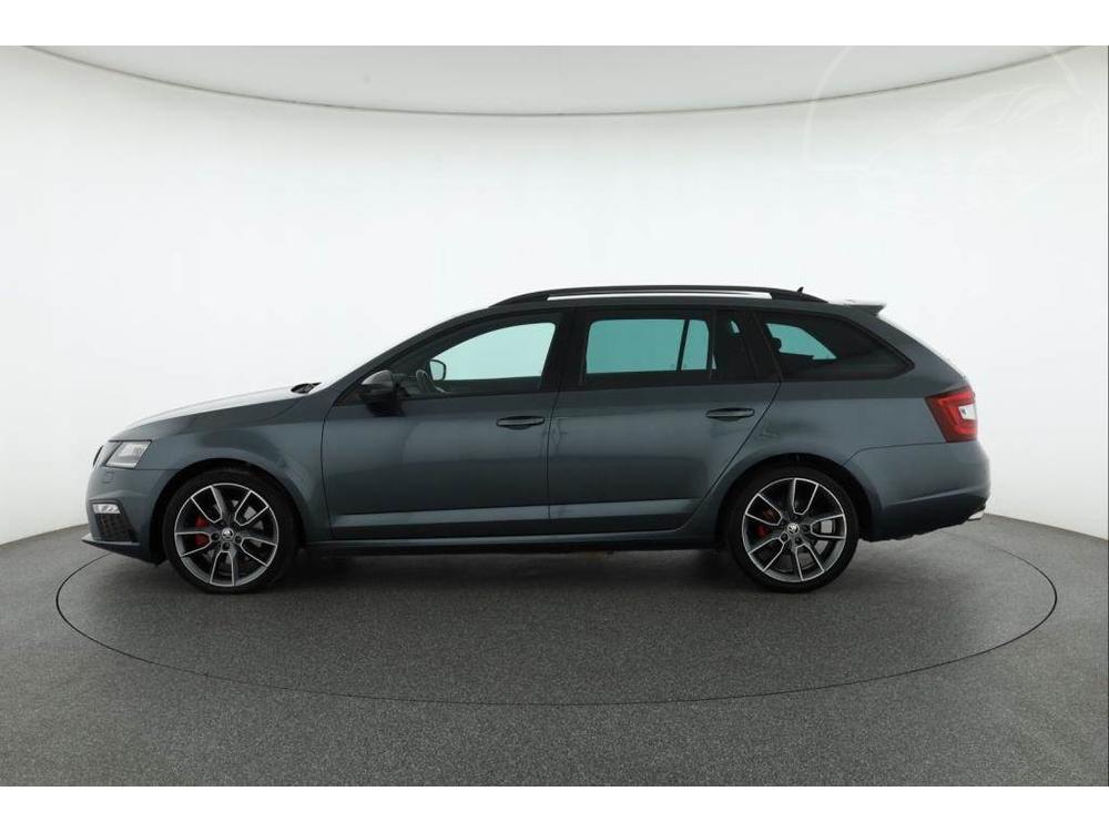 koda Octavia RS 2.0 TDI, Automat