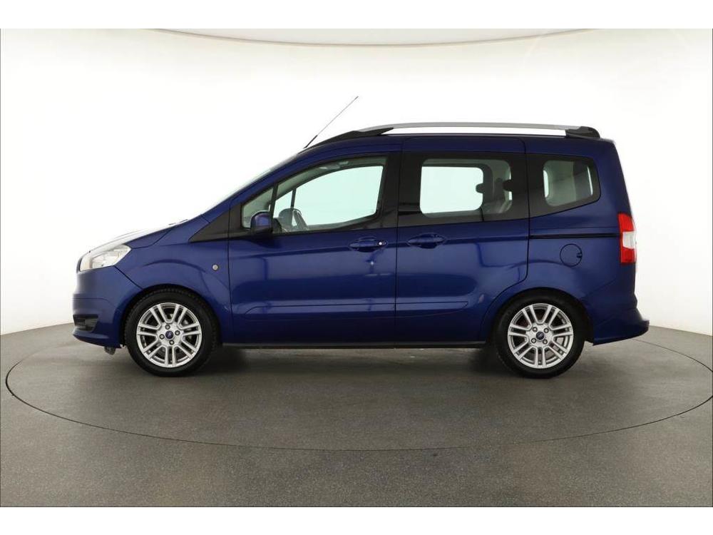 Ford Tourneo Courier 1.6 TDCi, 5Mst, Klima, R