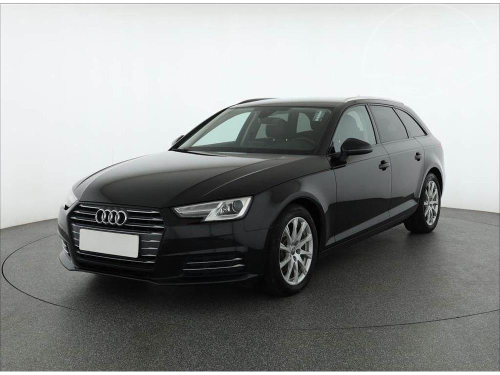 Audi A4 2.0 TDI, Serv.kniha, Navi