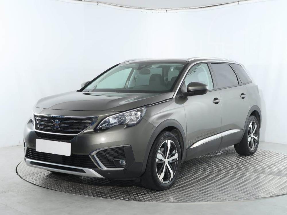 Peugeot 5008 PureTech 130, 7mst