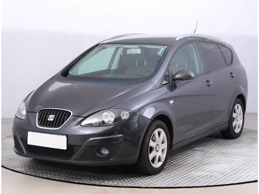 Seat Altea 2.0 TDI, Automatick klima