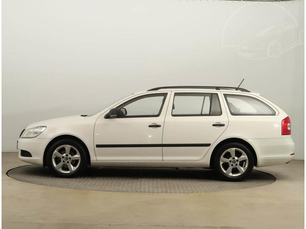 koda Octavia 1.6 TDI, Serv.kniha, Klima