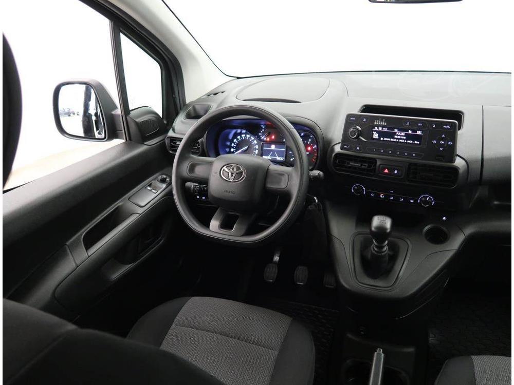 Toyota ProAce City Verso 1.2 T, 7Mst, Klima, 1Maj