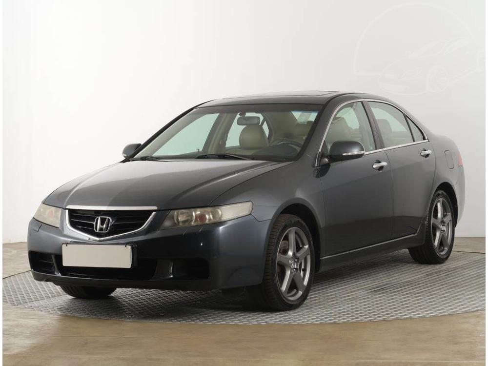 Honda Accord 2.2 i-CTDi, po STK, Tan