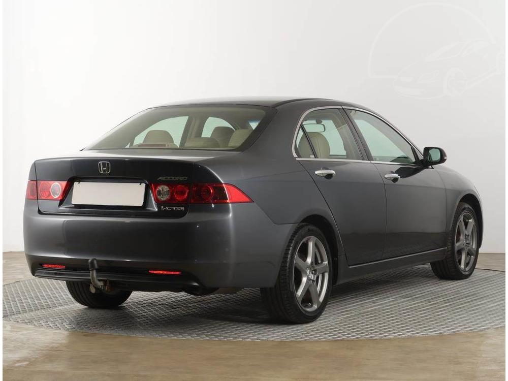 Honda Accord 2.2 i-CTDi, po STK, Tan