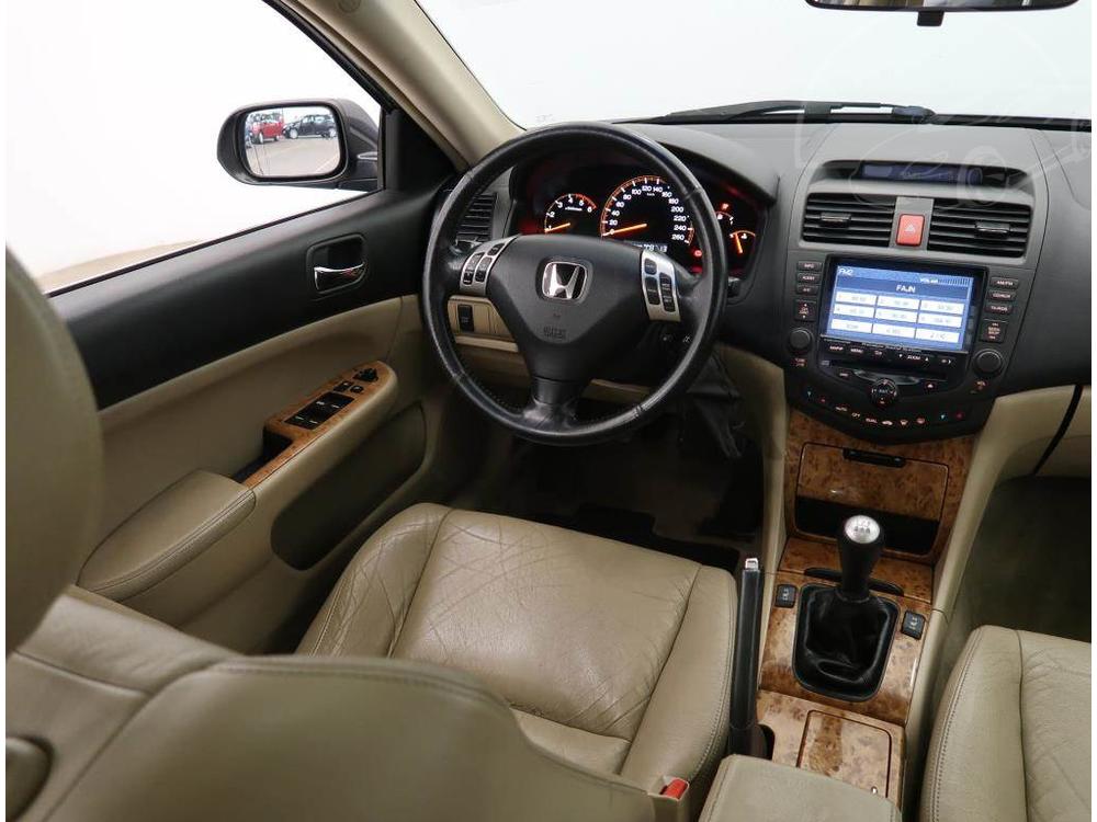 Honda Accord 2.2 i-CTDi, po STK, Tan