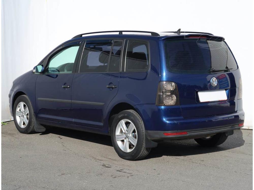 Volkswagen Touran 1.9 TDI, Trendline, Automat