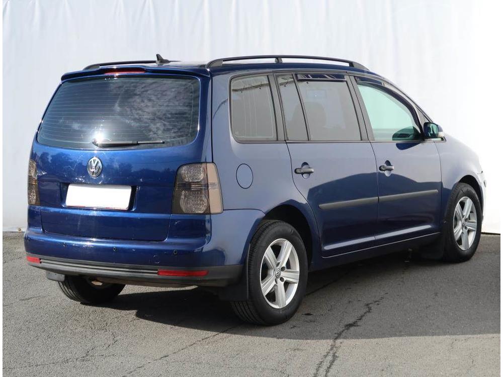 Volkswagen Touran 1.9 TDI, Trendline, Automat