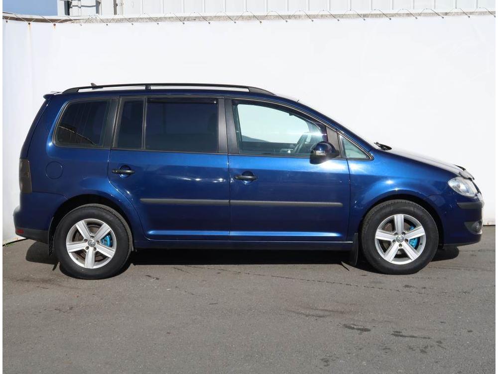 Volkswagen Touran 1.9 TDI, Trendline, Automat