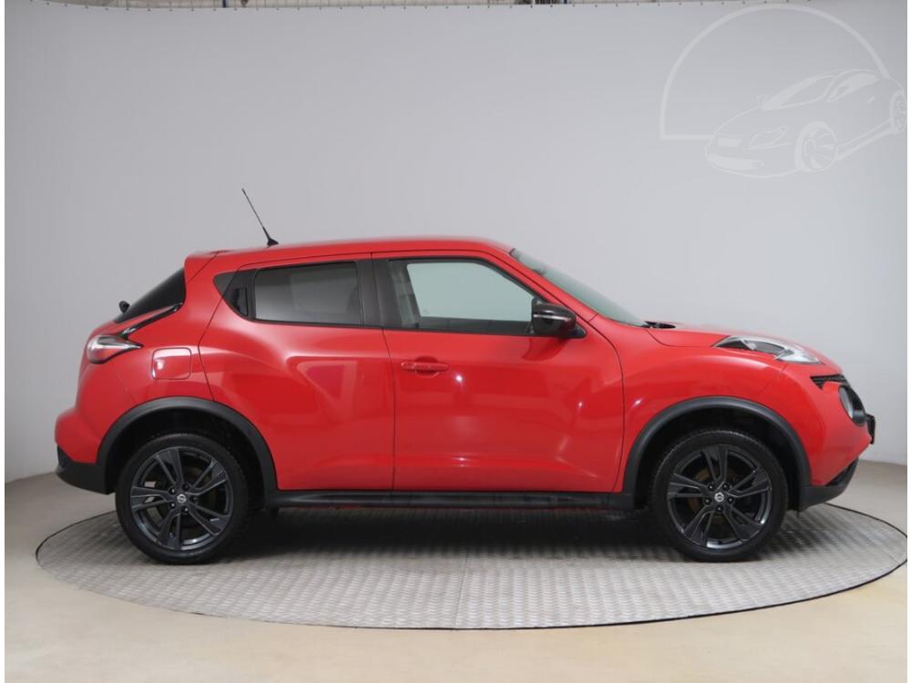 Nissan Juke 1.2 DIG-T, NOV CENA