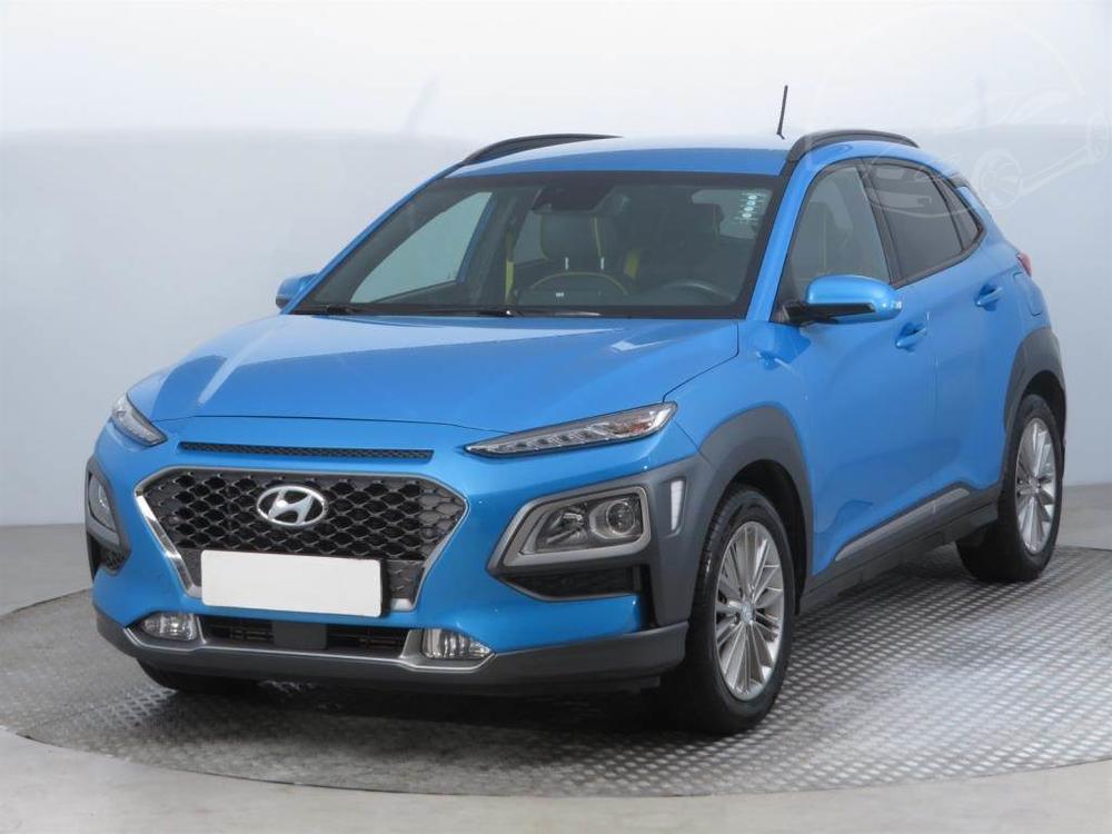 Hyundai Kona 1.0 T-GDI, Premium, NOV CENA