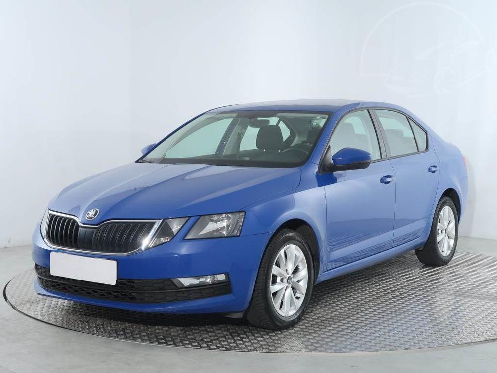 koda Octavia 1.5 TSI, R,2.maj, Serv.kniha